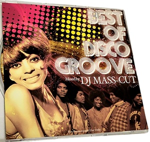 即決 廃盤 DJ MASS-CUT / BEST OF DISCO GROOVE★MURO HASEBE KOMORI KIYO CELORY MAKI THE MAGIC DDT TROPICANA HIROKI KAORI KOCO HASEBE