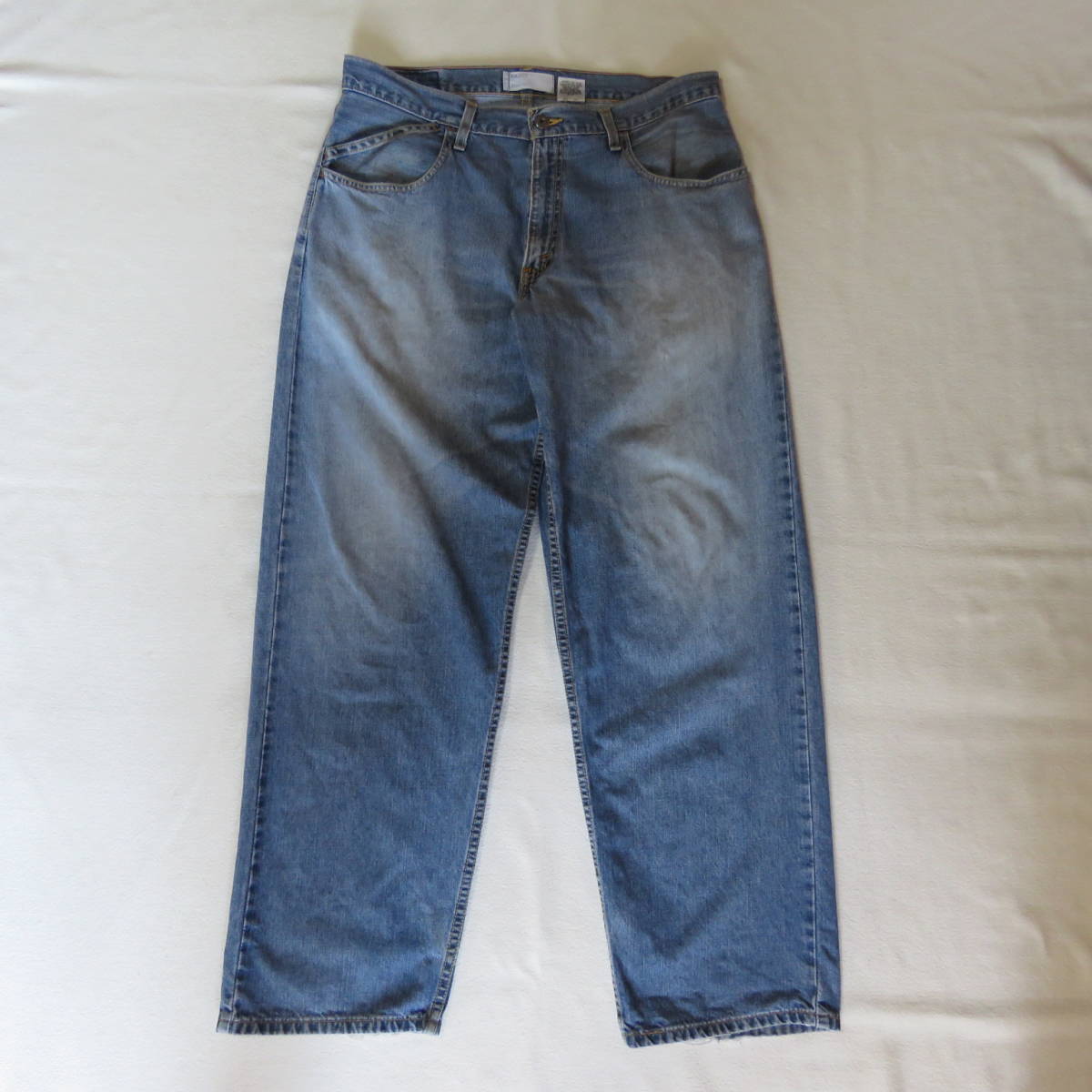 ヤフオク! -「silvertab baggy」の落札相場・落札価格