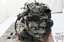 2100714301 EJ20 エンジン Assy インプレッサ D型 ＷＲＸ 2003 V-Limited GDA トラスト企画 送料無料 U_画像3