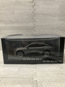 1/30 トヨタ 新型クラウン CROWN クラウンクロスオーバー 最新モデル カラーサンプル ミニカー プレシャスメタル