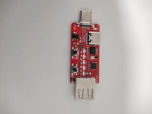 USB PD トリガー ★ジャンク品★