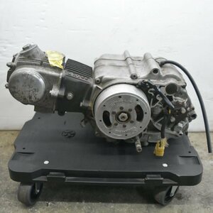 併売 ホンダ モンキー Z50J-11608** 6V クランキング確認済 エンジン 【H】816