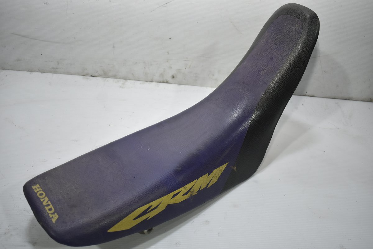 2023年最新】ヤフオク! -crm250ar シート(パーツ)の中古品・新品・未