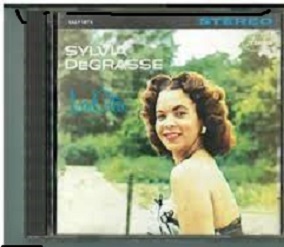 ★廃盤!!パナマの最高ス歌姫!!歌の皇后!!タンボレーラ!!SYLVIA DE GRASSE シルビア・デ・グラッセのCD【パナマの歌姫】1950年代?