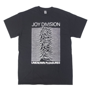 (M)ジョイディヴィジョン UNKNOWN PLEASURES 2 Tシャツ 新品オフィシャル【メール便可】 [9016126]