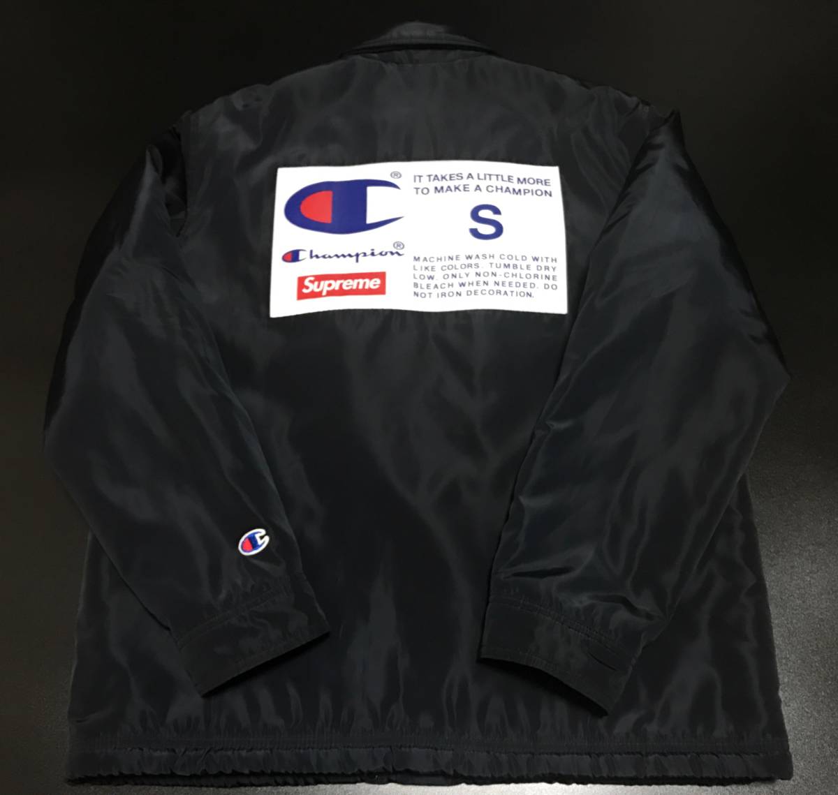 ヤフオク! -「supreme champion ジャケット」の落札相場・落札価格