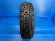 即決S02▽ヨコハマ アイスガード YH ice GUARD iG60 195/65R15 1本 2022年製造 8～9分山位 点検済_画像1