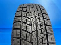 即決S02▽ヨコハマ アイスガード YH ice GUARD iG60 195/65R15 1本 2022年製造 8～9分山位 点検済_画像2