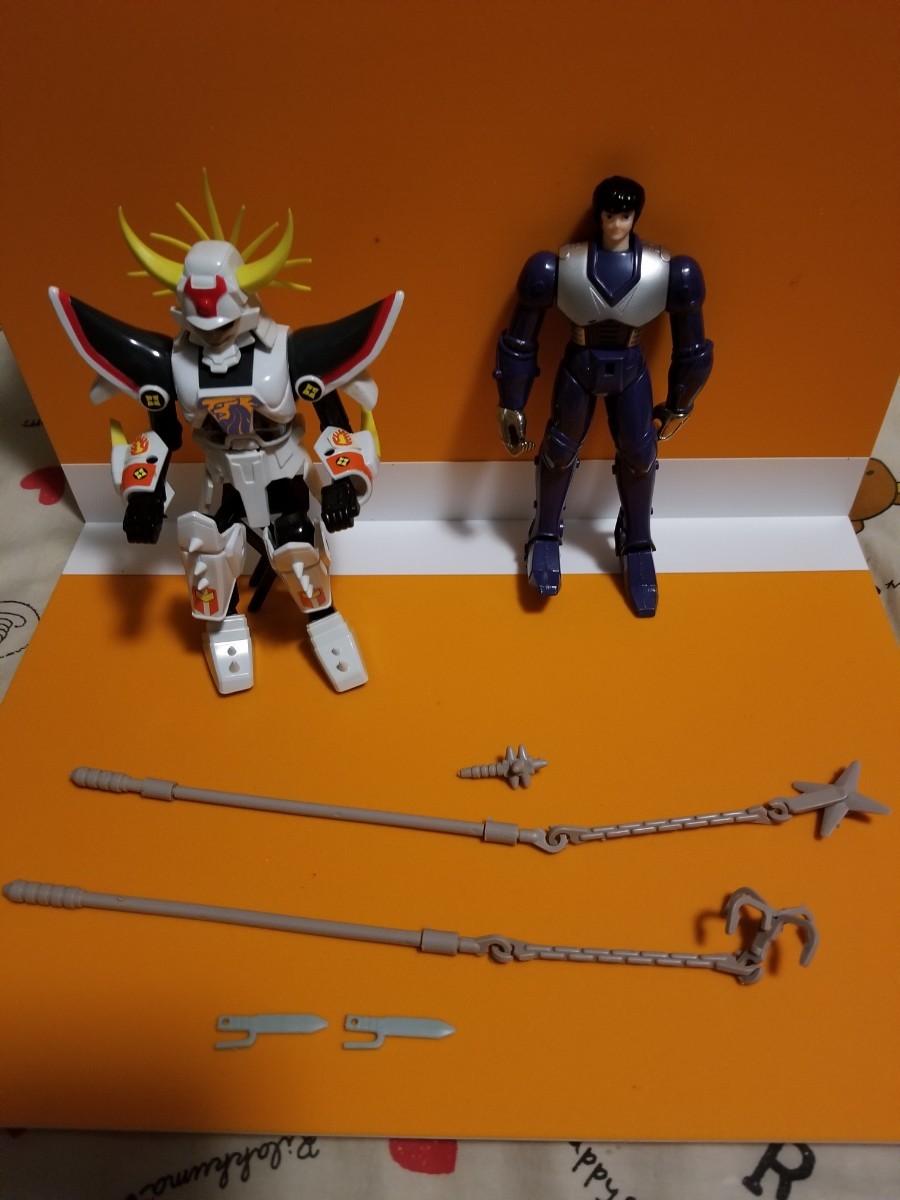 新品未開封 中古 鎧煌記 サムライの輝跡/勁文社/サムライ