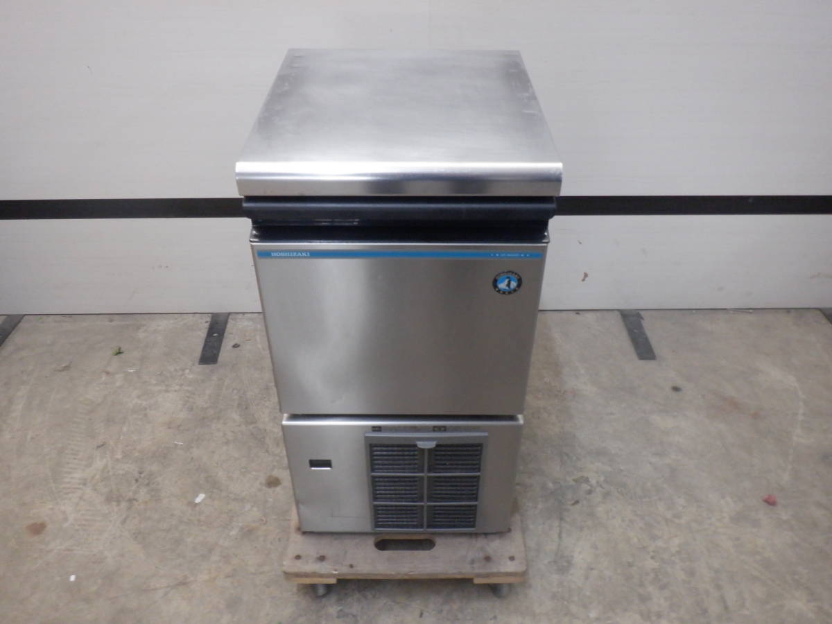 ヤフオク! -「ホシザキ 製氷機 im25m1」の落札相場・落札価格
