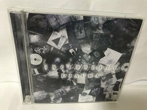 E451 DIAURA/INCOMPLETE(通常盤/2CD) AINS-25