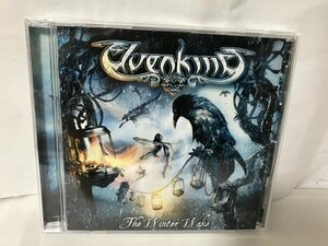 E488 ELVENKING／THE WINTER WAKE／エルヴェンキング／ザ・ウィンター・ウェイク／国内盤CD／帯付／フォーク／トラッド・メタル