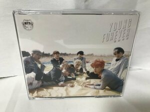 E486 防弾少年団 BTS 花様年華 Young Forever (日本仕様盤)(DVD付)