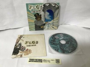 E473 PLAGUES CLOUD CUTTER CD+DVD トライセラトップス TRICERATOPS