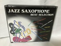 E471 国内CD２枚 ジャズ サックス名演集 JAZZ SAXOPHONE BEST SELECTION コルトレーン ロリンズ ペッパー アダレイ スティット_画像1