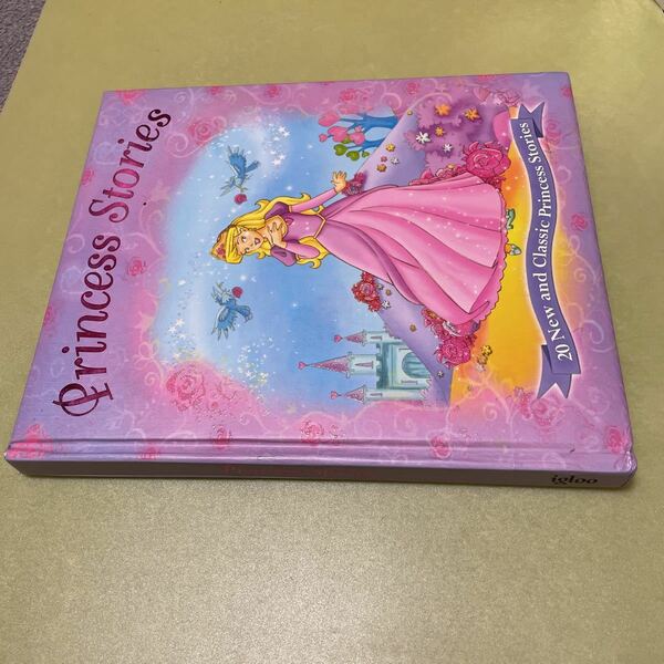 英語絵本　Princess Stories (Treasuries) 英語版