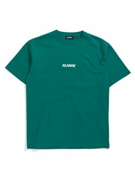 限定値下げ中【希少カラー】 同デザイン最安値 XLARGE グリーン Tシャツ