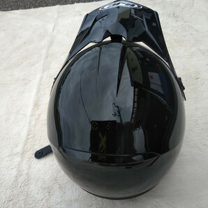 モトクロス BMX オフロード ヘルメット 子供 ジュニア ユース 新品 未使用 MFJ公認の画像3