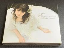 c12) 田村ゆかり / Tomorrow CD+DVD_画像1