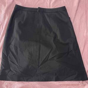 ※Dランク※【中古】ALPHAPIER_13号_AR3676-2/フレアスカート/アルファピア/かわいいOL制服/おしゃれ会社事務服