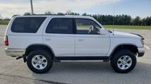 USトヨタ純正オプション 96-02 TOYOTA 4Runner サイド ストライプ デカール-SILVER USDM北米JDM HILUX SURF ハイラックス サーフ185系_画像6