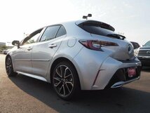 USトヨタ純正19- TOYOTA COROLLA hatchback リアバンパー プロテクター USDM北米JDM カローラ スポーツ ハッチバックZWE211H NRE21 E21系_画像5