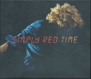 SIMPLY RED　シンプリー・レッド　　最新作　TIME：Deluxe Edition　　国内盤未発売