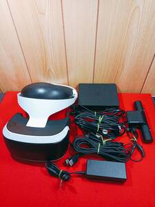  valuable SONY PlayStation VR CUH-ZVR2 PS4 PSVR Sony PlayStation VR present condition goods 