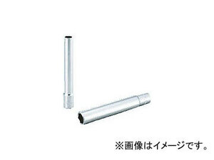 前田金属工業/TONE 超ロングソケット(6角) 8mm 3S08L120(3695352) JAN：4953488190519