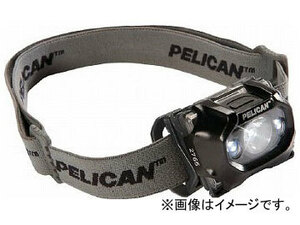 PELICAN 2765 ヘッドアップライト 黒 0276500103110(8185714)