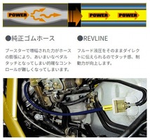 WedsSport REVLINE ブレーキライン マツダ ロードスターRF NB6C/NB8C RL-M094_画像3