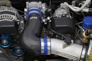 トラスト/TRUST GReddy ダイレクトサクション 11910110 スバル BRZ ZC6 FA20 A-E型(AT) 2012年03月～2016年07月