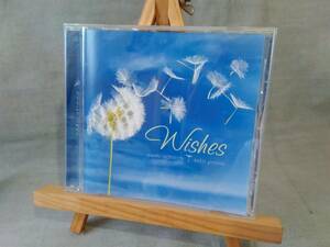 8627i 即決有 中古輸入CD ニューエイジ/ヒーリング/ピアノ OWEN RICHARDS/Wishes : solo piano オーウェン・リチャーズ
