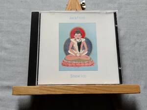 3612e 即決 中古輸入CD 【ギターポップ/ネオアコ】 JACK FROST 『Snow Job』 THE CHURCH STEVE KILBEY THE GO-BETWEENS GRANT MCLENNAN 