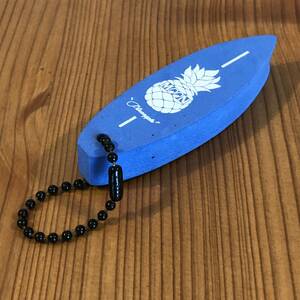  вода . отходит .Surfboard плавающий брелок для ключа кольцо для ключей цепочка для ключей mooneyes moon I z доска для серфинга синий голубой серфинг 