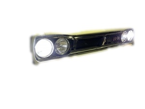  Hakosuka LED head light H4 GC10 PGC10 KGC10 KPGC10 old car L type S20 GT-R lamp sealed beam Ken&Mary GC110 KGC110