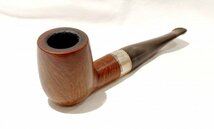 イタリア製 SAVINELLI サビネリ SILVER 925 スターリングシルバー 101 ITALY 6m ビンテージパイプ☆ヴィンテージ 喫煙具/煙草用品 STERLING_画像1