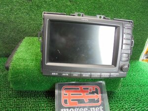 1ER6536 QO4)) トヨタ エスティマ ACR50W 中期型 純正 HDDナビゲーション　26059　86100-28130