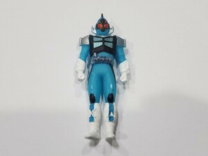 ★ライダーヒーローシリーズ 仮面ライダーフォーゼ コズミックステイツ ソフビ フィギュア 人形 バンダイ 中古★