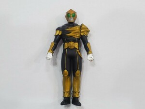 ★ソフビヒーロー 仮面ライダーウィザード レジェンドライダーヒストリー 仮面ライダービースト ソフビ フィギュア 人形 バンダイ 中古★