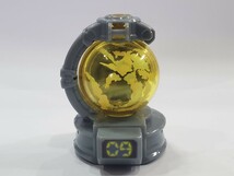 ★宇宙戦隊キュウレンジャー キュータマ 09 イエロー カジキ 中古★_画像1