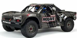 Horizon Hobby 1/7 Mojave 4WD Extreme Bash Roller Desert Truck Arrma -Ara7204 1/7 Mohabe 4WD