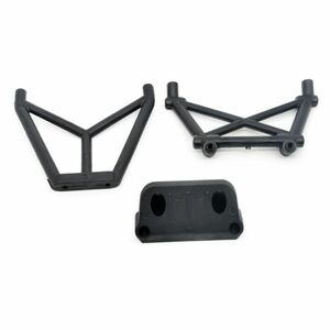 ZDRACING　純正品 MX-07　　リヤバンパーブラケット Rear Bumper Bracket　品番＃8721