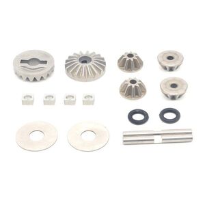 ZDRACING　純正品 MX-07　デフベベルギア Differential bevel gear 品番＃8510