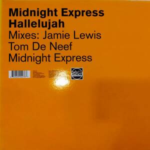 【中古・アナログレコード】Midnight Express / Hallelujah【SCMS0000000256】