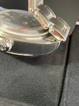 【2023年 新品】 TODOR チュードル ブラックベイプロ メンズ 腕時計 フルコマ_画像4