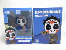 11176◆【SALE】Youtooz ユートゥーズ フィギュア VINYL FIGURE【＃56　H2O DELIRIOUS】中古 USED_画像1