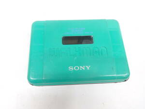 SONY WM-52 cassette player operation not yet verification M1108