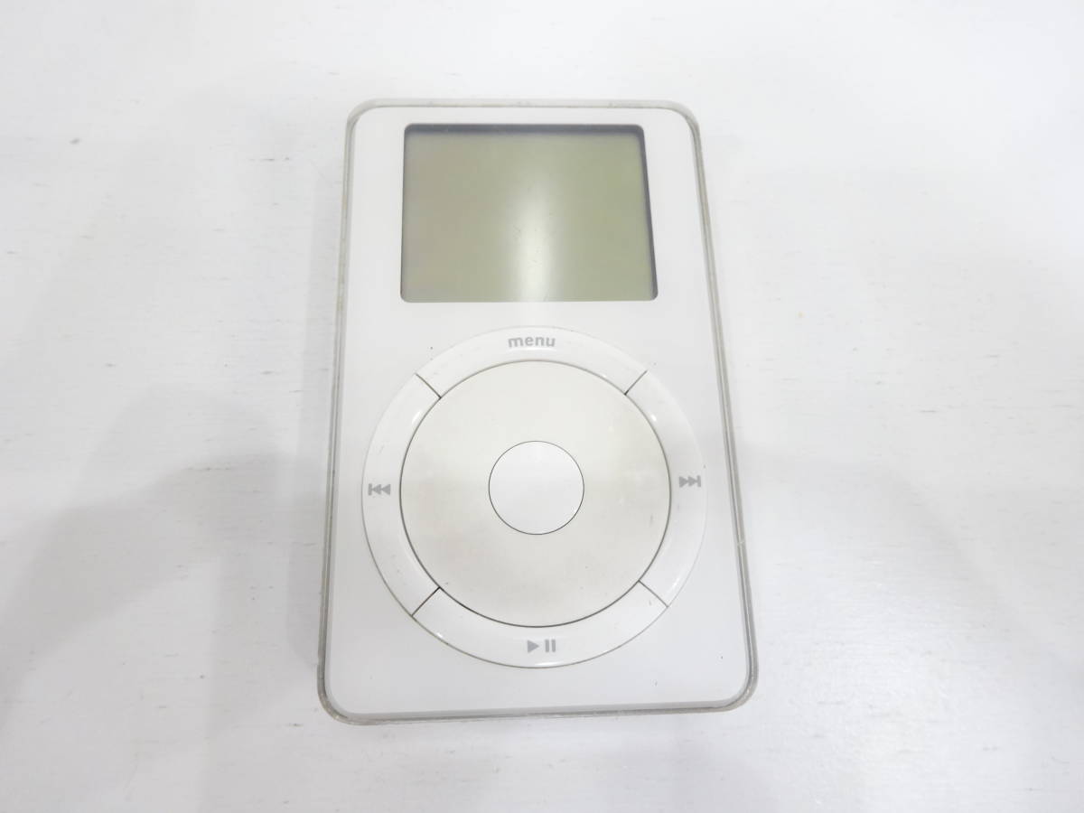 ヤフオク! -「ipod 10gb」の落札相場・落札価格