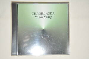 【吉平の館】★ＣＤ　ＣＨＡＧＥ＆ＡＳＵＫＡ/Yin&Yang　☆２枚組